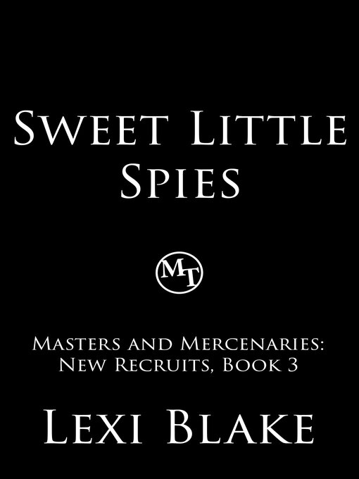 Cover image for Sweet Little Spies